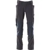 Mascot Accelerate 18079 Work Pants Noir 52 / 32 Homme