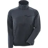 Mascot Accelerate 18003 Half Zip Sweatshirt Bleu 2XL Homme
