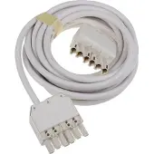 NOVY Rallonge de câble deNovy 5 m pour moteur AC 7000092