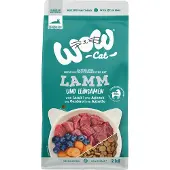 Wow 2kg Senior 10+ agneau pour chat