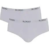 Sloggi Basic Midi 2-Pack 34 2XL Hommes