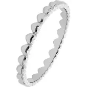 Lucardi Bague argent