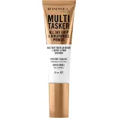 Rimmel Multi Tasker All Day Grip & Respirant Primer - Fond de teint poudre - 24 ml