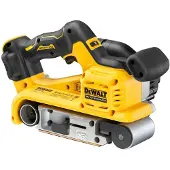 DeWalt DCW220NT-XJ Ponceuse À Bande Sans Fil XR 18V Sans Balais, Corps Dans Une Mallette TSTAK