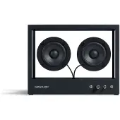 Transparent Sound Transparent STS-B Small Speaker Black