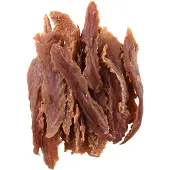 Flamingo Friandise Filet De Poitrine De Canard Doux. Hapki Bbq. Pour Chien . 170 G. Sans Gluten.