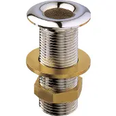PLASTIMO Passe-coque Fileté 44 Mm