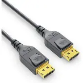 PureLink DisplayPort 1.4 - PureInstall, 1,5 m, DisplayPort, DisplayPort, Samec, Samec, erná