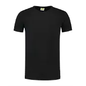Lemon & soda T-shirt Col Rond SS Homme Fuchsia - Lemon & Soda LEM1269 - Taille L