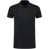 Lemon & soda Polo Basic SS Homme Turquoise - Lemon & Soda LEM3572 - Taille 3XL