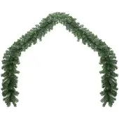 vidaXL Guirlande de Noël PVC 5 m