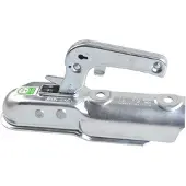 Pricenet Tête Attelage Remorque Boule Ronde 60 Mm
