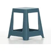 Vitra Chap Tabouret Sea Blue