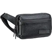 Jost Sac à bandoulière 'Stockholm' noir