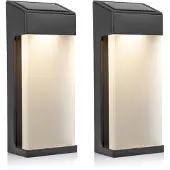 Smartwares Lampe à détecteur 16 x 11 cm 1 x Gu10 acier inoxydable 20 watts argenté