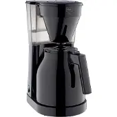 Melitta Easy II Therm Noir