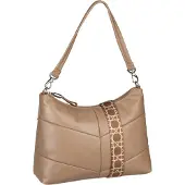 PICARD Sac bandoulière 'Warm Up' beige foncé