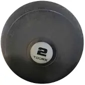 Toorx Fitness Slam Ball - BALLE SLAM Ø 28 cm - 15 kg