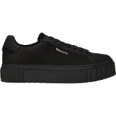 Tamaris Baskets basses noir / argent