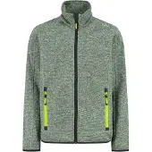 CMP Polaire zippé enfant