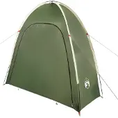 vidaXL Tente d'appoint Vert Imperméable