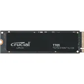 Crucial Disque SSD T705 de 2 To, crypté, M.2 2280, PCIe 5.0