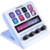 Elgato Stream Deck + édition blanche