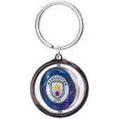 Fan-shop Porte-clés MANCHESTER CITY UCL Spinner