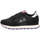 Sun68 Ally Solid Nylon Trainers Noir EU 36 Femme