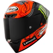 Suomy Casque Intégral S1-xr Gp Replica Bagnaia Monster E06/fim