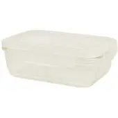 Pebbly Boîte Hermétique Pebbly Rectangulaire Plastic 1200 ml