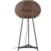 Bover Garota P/02 Extérieure Lampe de Sol Brown | 2 x E27 Bulbs