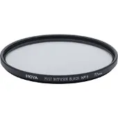 Hoya Filtre diffuseur black mist no 1 - 77 mm