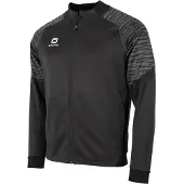 Stanno Veste d'entraînement Bolt pour enfants - Noir