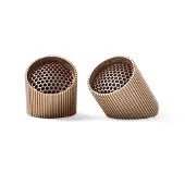 Lexon - Haut-parleur Coluna Ray (or vif)