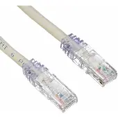 Big Buy Cooking Panduit Category 6 UTP Patch Cord for Use with NetKey Category 6 Components Netzwerkkabel Weiß 1 m