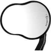 Ergotec M99l Left Rearview Mirror Noir