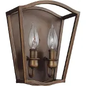 Elstead Lighting Applique double Yarmouth 2xE14 60W Feiss