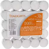Bispol Bougies (100 pièces par set) (100 pcs)