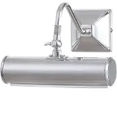 ELSTEAD Lampe d'appoint Elstead Picture Light, E14, chrome poli