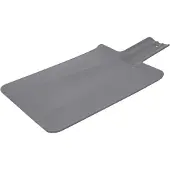 Westmark Planche à découper Flexi, 37x21cm, Planche à découper, Gris