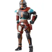 Star Wars The Black Series Hunter ( quipement de mercenaire) : The Bad