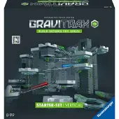 Ravensburger GraviTrax Starter Set PRO 23 - Circuit billes, jouets de construction et de STEM pour enfants partir de 8 ans - Cadeaux pour enf