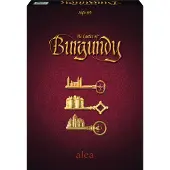Ravensburger Les châteaux de Bourgogne, Jeux de société de stratégie Famille &amp; adultes, 2 à 4 joueurs, Dès 10 ans, 26925,