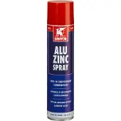 Griffon Zinkspray - Pour protéger les métaux contre la rouille et la corrosi