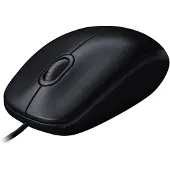 Logitech Mouse M90 souris Ambidextre USB Type-A Optique 1000 DPI