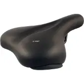 Selle San Remo Saddle Lucke Black Card