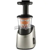Tefal Infiny Juice ZC255B Juice extractor 200 W Grey, Silver