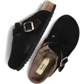 Scholl Mules FAE femmes - Noir - 36