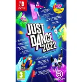 Just Dance 2022 Nintendo Switch